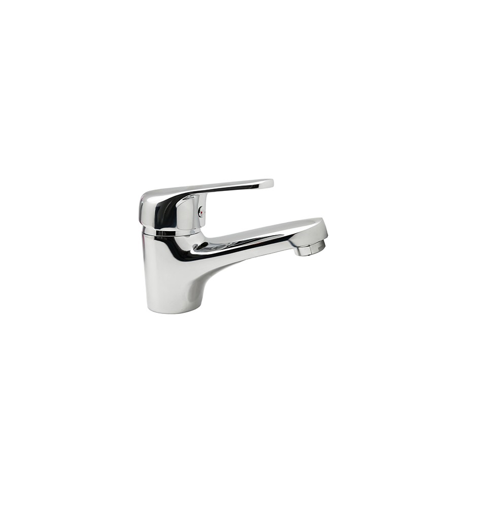 MONOCOMANDO LAVABO SERIE INES (HydrAll) Cromo