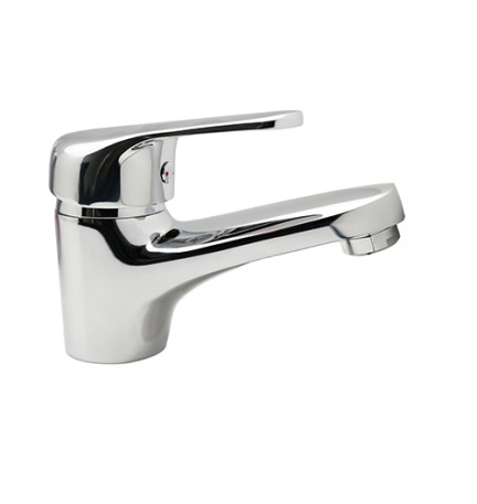 MONOCOMANDO LAVABO SERIE INES (HydrAll) Cromo