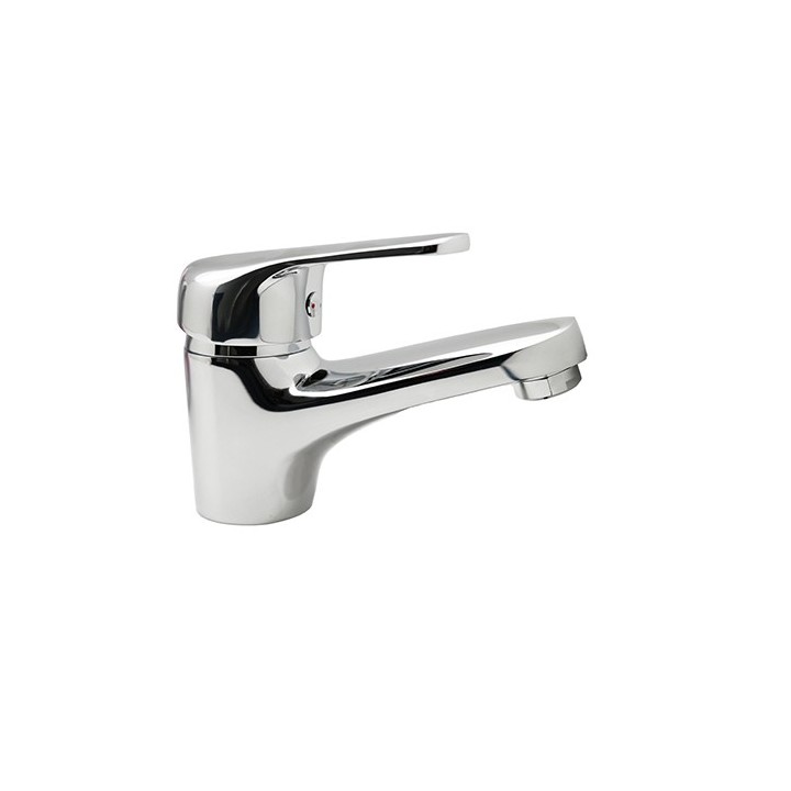 MONOCOMANDO LAVABO SERIE INES (HydrAll) Cromo