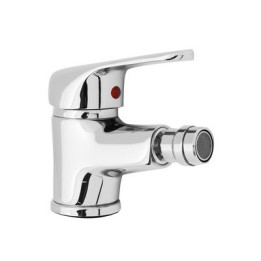 MONOCOMANDO BIDET SERIE INES (HydrAll) Cromo