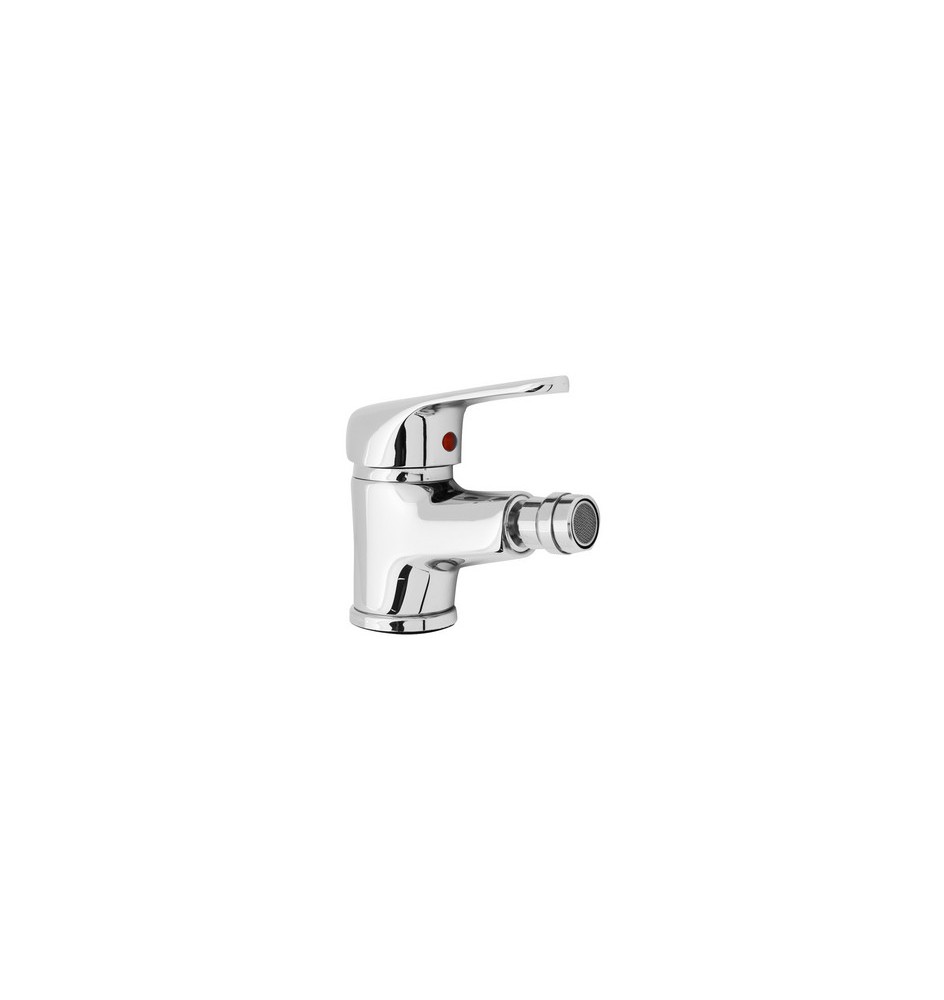 MONOCOMANDO BIDET SERIE INES (HydrAll) Cromo