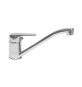 MONOCOMANDO LAVELLO MONOFORO SERIE INES (HydrAll) Cromo