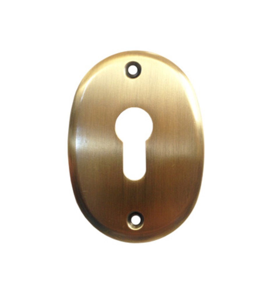 BOCCHETTA PROFILO EUROPEO F0232 C/FORI BRONZATA