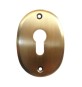 BOCCHETTA PROFILO EUROPEO F0232 C/FORI BRONZATA