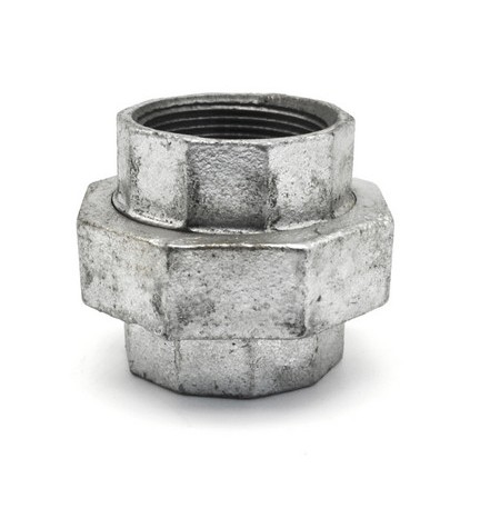 BOCCHETTONE ZINCATO NO GAS 1"1/2 No gas