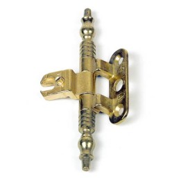 CERNIERA P/MOBILI A0114 OTTONATO 46X14 MM*