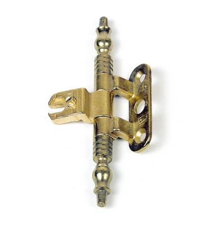 CERNIERA P/MOBILI A0114 OTTONATO 46X14 MM*