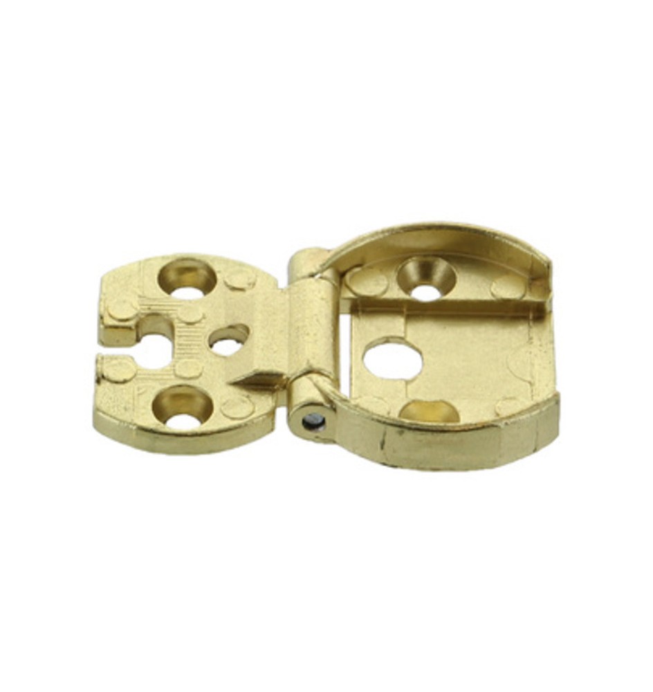 CERNIERA P/MOBILI A0070 OTTONATO 35X25 MM*