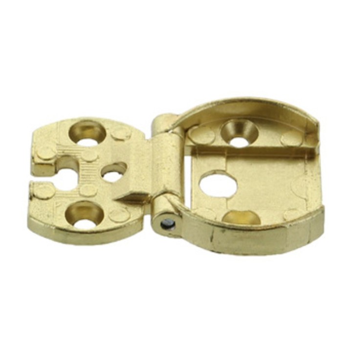 CERNIERA P/MOBILI A0070 OTTONATO 35X25 MM*