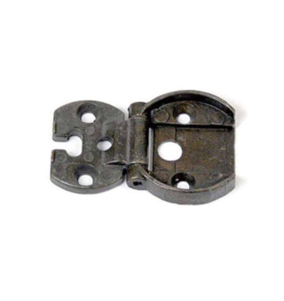 CERNIERA P/MOBILI A0070 BRONZO ANTIC 35X25 MM*