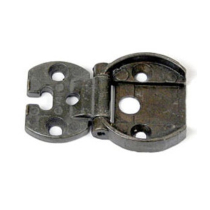 CERNIERA P/MOBILI A0070 BRONZO ANTIC 35X25 MM*