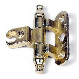CERNIERA P/MOBILI A0059 OTTONATO 46X14 MM*