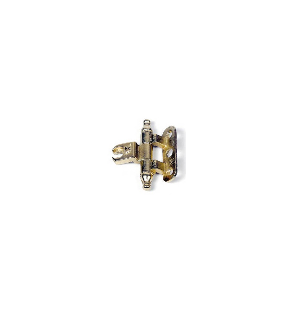 CERNIERA P/MOBILI A0059 OTTONATO 46X14 MM*
