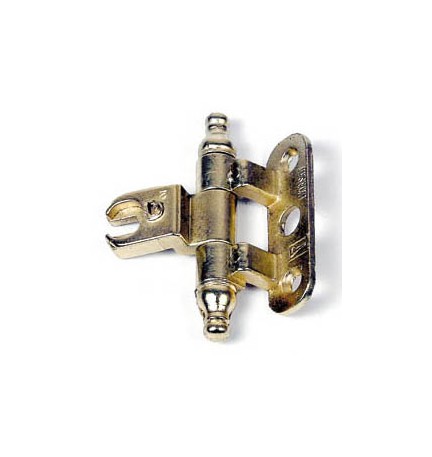 CERNIERA P/MOBILI A0059 OTTONATO 46X14 MM*