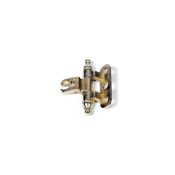 CERNIERA P/MOBILI A0059 OTTONATO 46X14 MM*