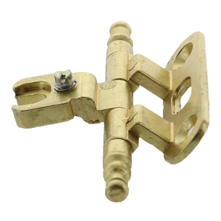 CERNIERA P/MOBILI A0058 OTTONATO 46X14 MM*