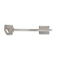 CR 10 CHIAVE GREZZA P/SERRATURE DM GAMBO 116MM