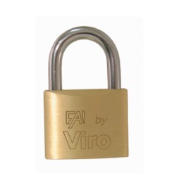 BL VIRO 557 LUCCHETTO OTT RETTANGOLARE 70 MM