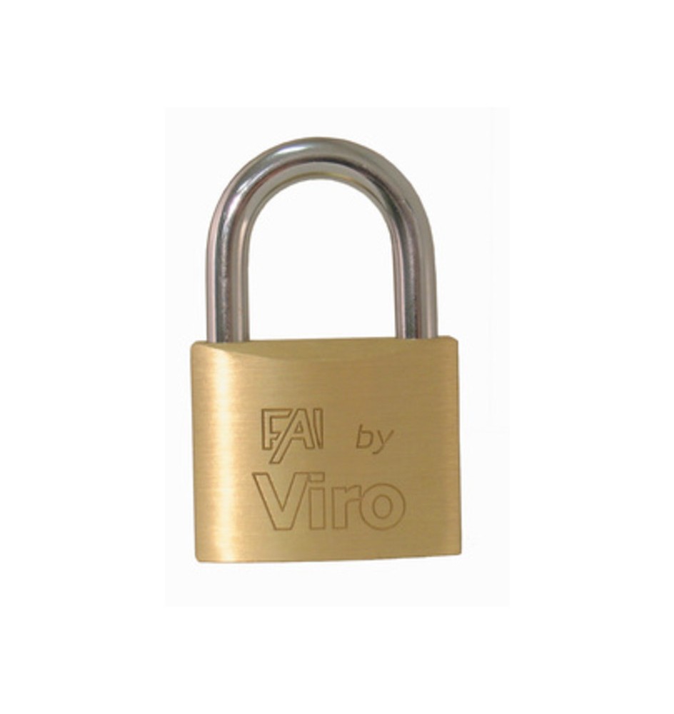 BL VIRO 557 LUCCHETTO OTT RETTANGOLARE 70 MM