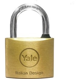 YALE PL110 LUCCHETTO OTT RETTANG. 60 MM