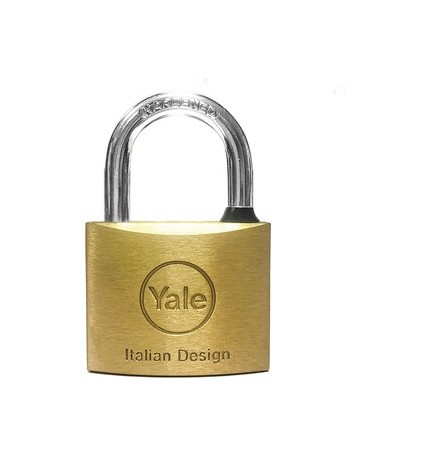 YALE PL110 LUCCHETTO OTT RETTANG. 60 MM