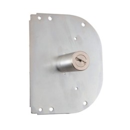 CR 28 K55 CILINDRO C/PIASTRA ARR 60MM P/SERR POMPA