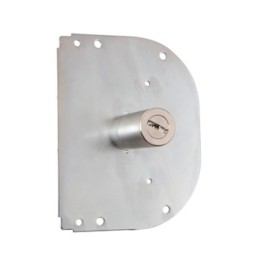 CR 28 K55 CILINDRO C/PIASTRA ARR 60MM P/SERR POMPA