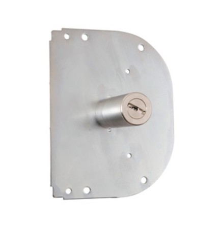 CR 28 K55 CILINDRO C/PIASTRA ARR 60MM P/SERR POMPA