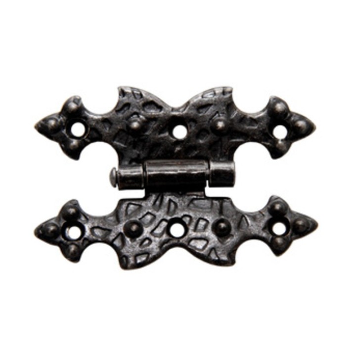 CERNIERA FERRO BATTUTO PIANA 313/C 45 X 70 MM