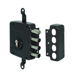 CISA 56162.60.1 SERRATURA CIL EU DX S/ASTE