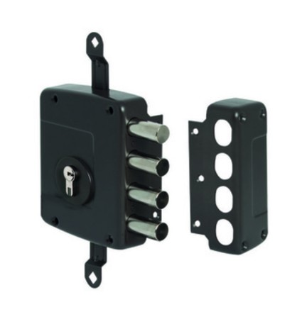 CISA 56162.60.1 SERRATURA CIL EU DX S/ASTE
