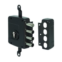 CISA 56162.60.2 SERRATURA CIL EU SX S/ASTE