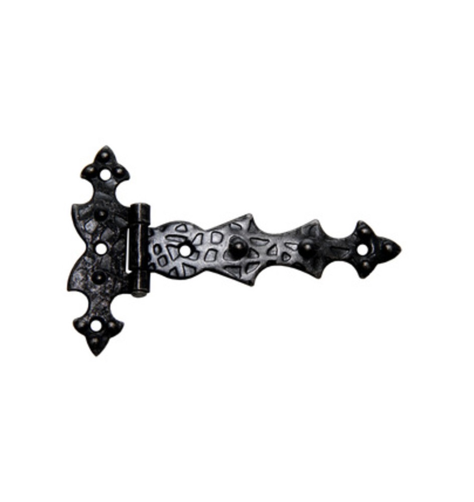CERNIERA FERRO BATTUTO PIANA 312/C 105 X 70 MM