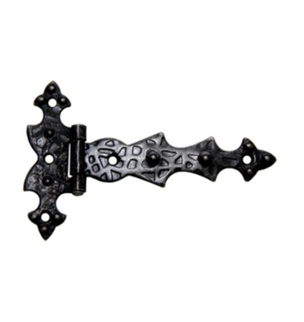 CERNIERA FERRO BATTUTO PIANA 312/C 105 X 70 MM