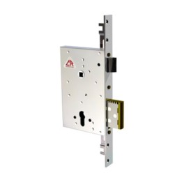 CR 8000PE SERRATURA INF P/LEGNO-FERRO TRIPL CIL SAG E60