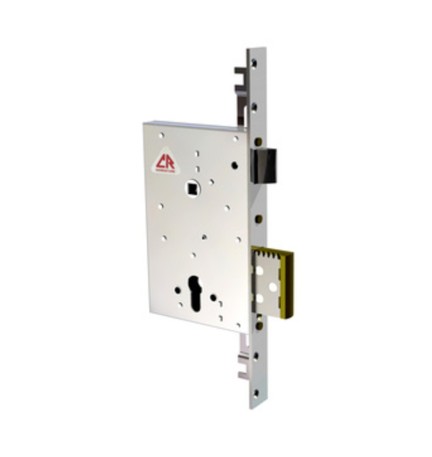 CR 8000PE SERRATURA INF P/LEGNO-FERRO TRIPL CIL SAG E60