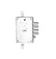 ISEO 608D SERRATURA APPL P/BLIND TRIPL DM E63