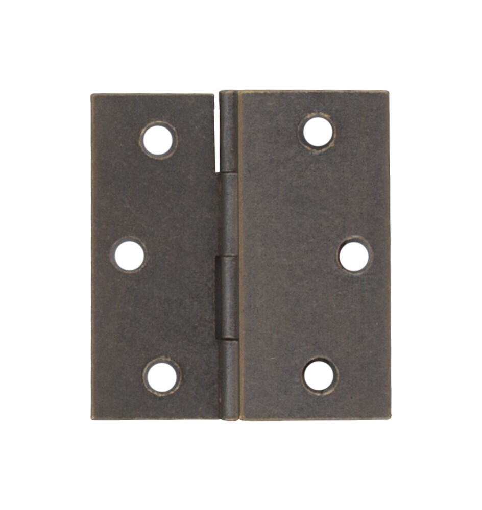 BL CERNIERA FRESATA 1/2 COLLO OTT BRO 40X35 2 PZ