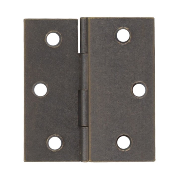 BL CERNIERA FRESATA 1/2 COLLO OTT BRO 40X35 2 PZ