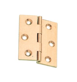 BL CERNIERA FRESATA 1/2 COLLO OTT SAT 40X35 2 PZ