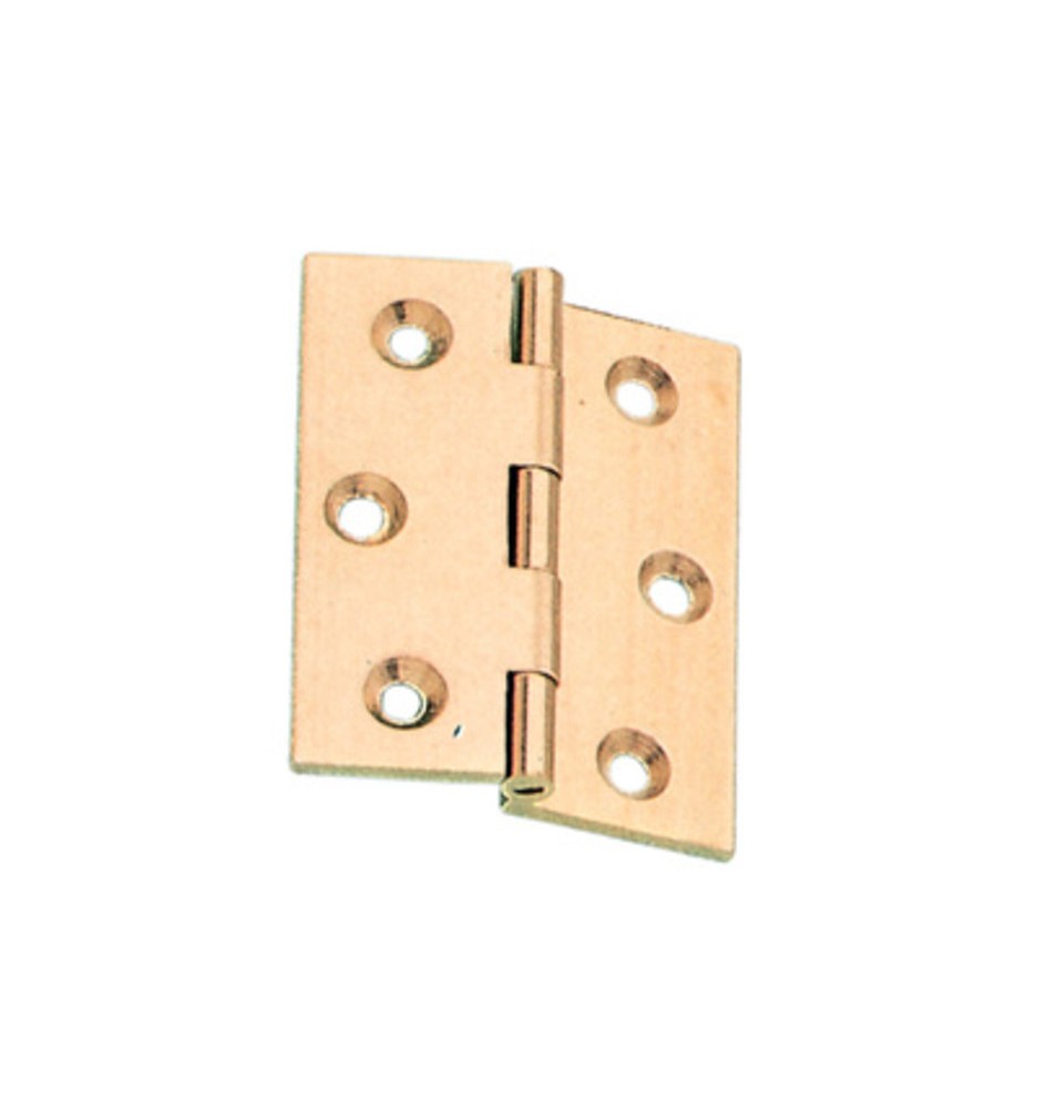 BL CERNIERA FRESATA 1/2 COLLO OTT SAT 40X35 2 PZ