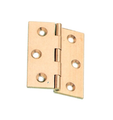 BL CERNIERA FRESATA 1/2 COLLO OTT SAT 40X35 2 PZ