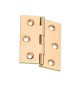 BL CERNIERA FRESATA 1/2 COLLO OTT SAT 50X40 2 PZ
