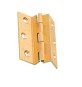 BL CERNIERA FRESATA C/COLLO OTT SAT 40X35 2 PZ