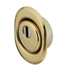 BLINDUS PROTEZIONE CORAZZATA 14 MM O. L. PVD