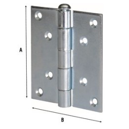 BL CERNIERA PERNO SFIL ACC ZIN PESAN 101X 89 2 PZ
