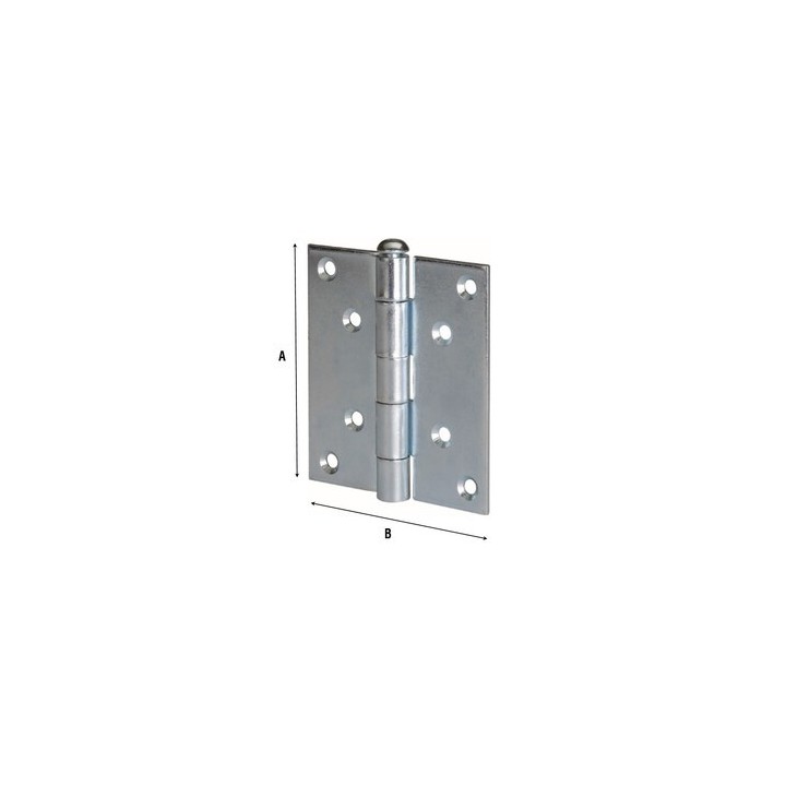 BL CERNIERA PERNO SFIL ACC ZIN PESAN 101X 89 2 PZ