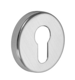 BOCCHETTA TONDA ZAMA FORO YALE CROMO