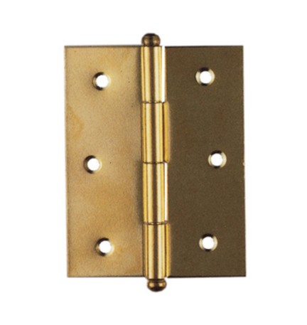 BL CERNIERA ACCIAIO OTTONATO 20X30 MM 2 PZ