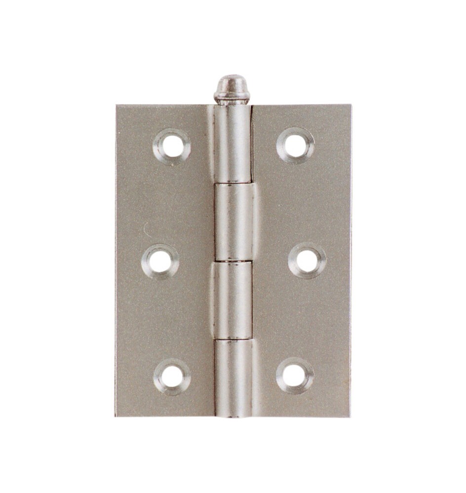 BL CERNIERA FERRO ZIN 96 PESANTE 50X60 MM DA 2 PZ
